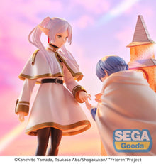 Frieren: Beyond Journey's End Luminasta figurine PVC Frieren Eternal Love