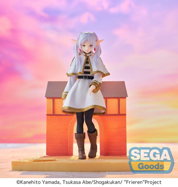 Frieren: Beyond Journey's End Luminasta figurine PVC Frieren Eternal Love