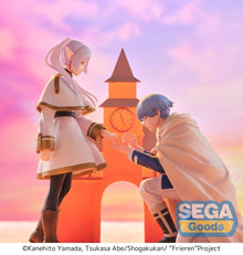 Frieren: Beyond Journey's End Luminasta figurine PVC Frieren Eternal Love