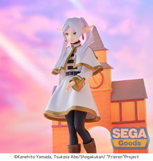 Frieren: Beyond Journey's End Luminasta figurine PVC Frieren Eternal Love