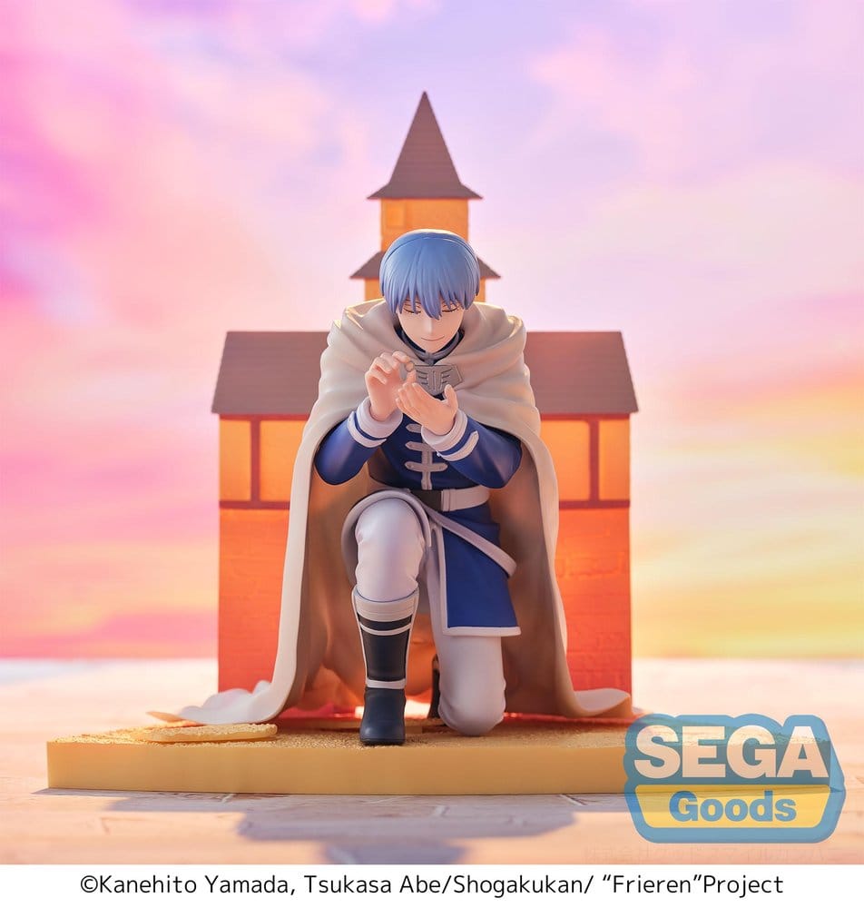 Frieren Beyond Journey's End Luminasta figurine PVC Himmel Eternal Love