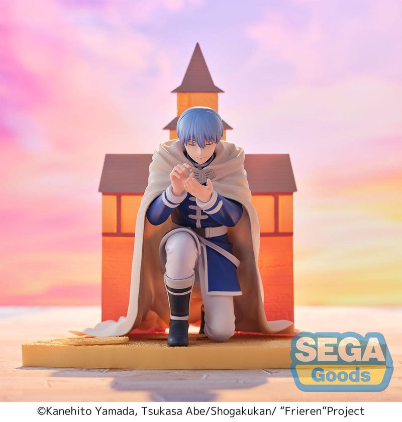 Frieren Beyond Journey's End Luminasta figurine PVC Himmel Eternal Love