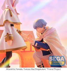 Frieren Beyond Journey's End Luminasta figurine PVC Himmel x Frieren Eternal Love (PACK)
