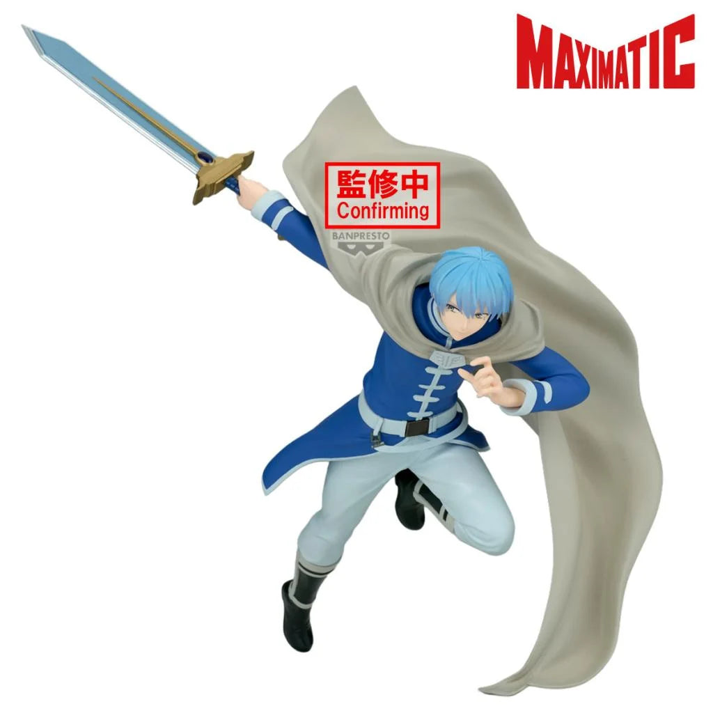 Frieren Beyond Journey's End - MAXIMATIC Figurine Himmel