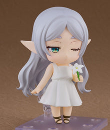 Frieren Beyond Journey´s End figurine Nendoroid Frieren Apprentice Era Ver