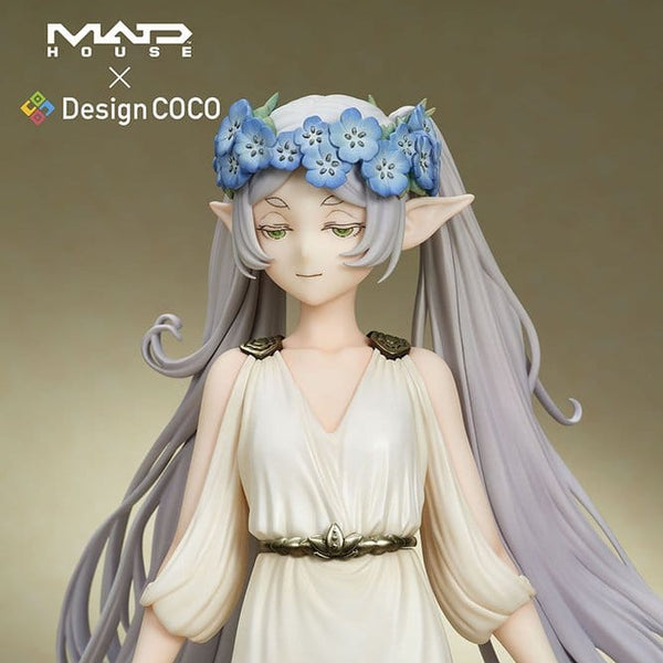 Frieren Beyond Journey's End figurine PVC Frieren Art Nouveau Style