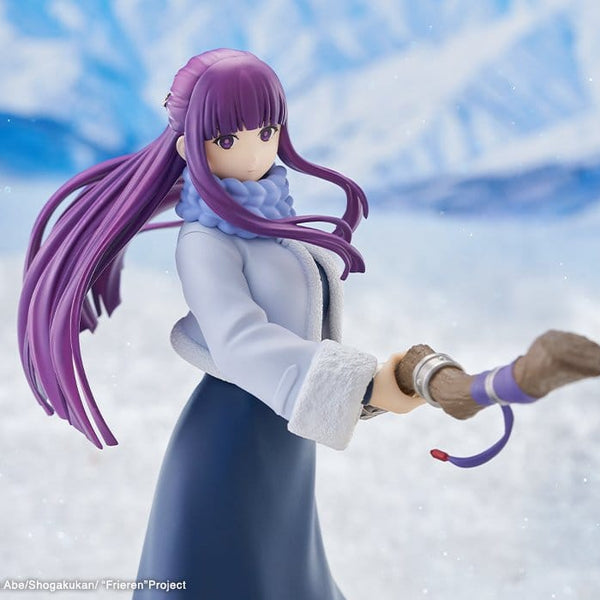 Frieren: Beyond Journey's End statuette PVC Oshi Works Fern