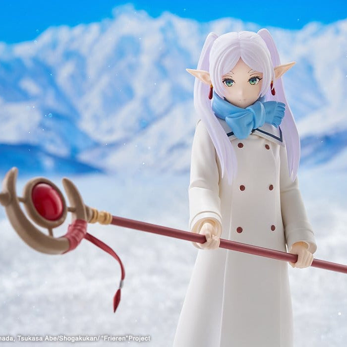 Frieren : Beyond Journey's End statuette PVC Oshi Works Frieren