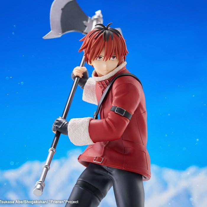 Frieren : Beyond Journey's End statuette PVC Oshi Works Stark