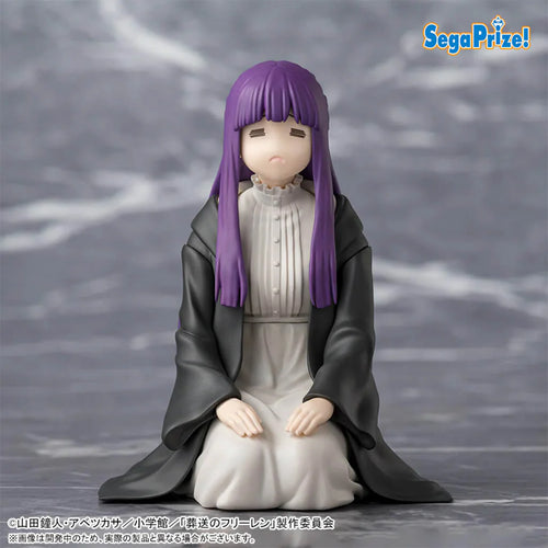 Frieren Chokose Premium Figurine Fern Restraint Magic