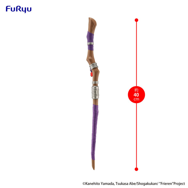 Frieren - Fern Wand Figure