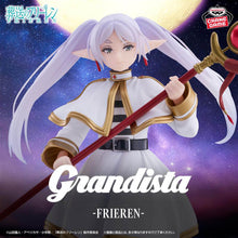Frieren - GRANDISTA Figurine Frieren