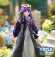 Frieren Luminasta Figurine Fern Flower Garden