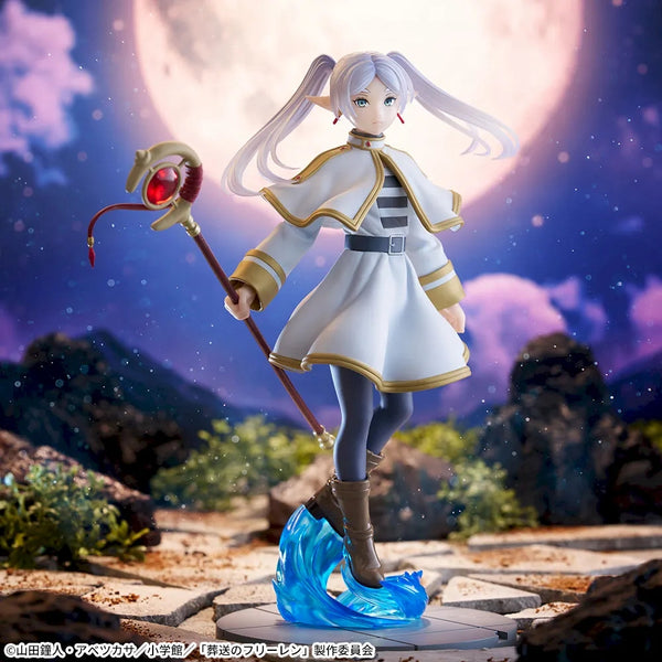 Frieren Luminasta Figurine Frieren Funeral
