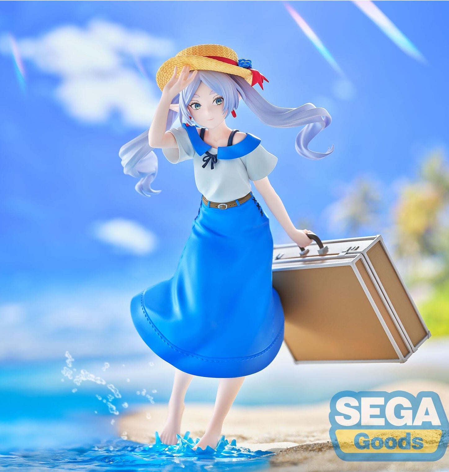 Frieren - Luminasta Figurine Frieren SUMMER DRESS