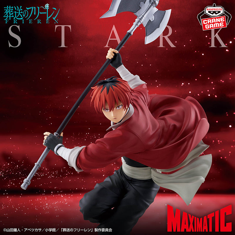 Frieren - Maximatic Figurine Stark