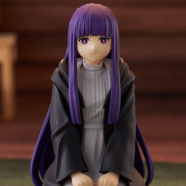 Frieren - Nudoru Stopper Figurine Fern Musu Face ver