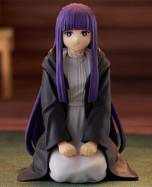 Frieren - Nudoru Stopper Figurine Fern Musu Face ver