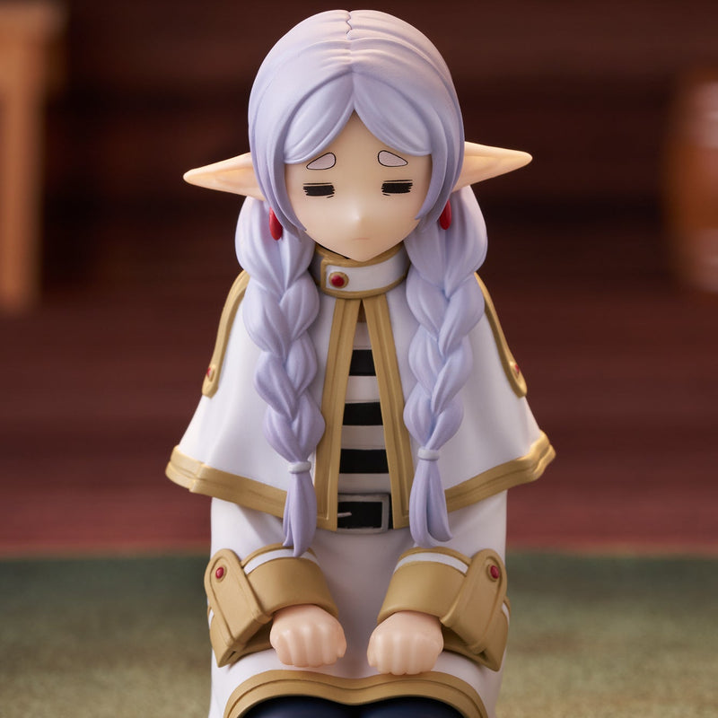 Frieren - Nudoru Stopper Figurine Frieren Shobo Shobo Face ver