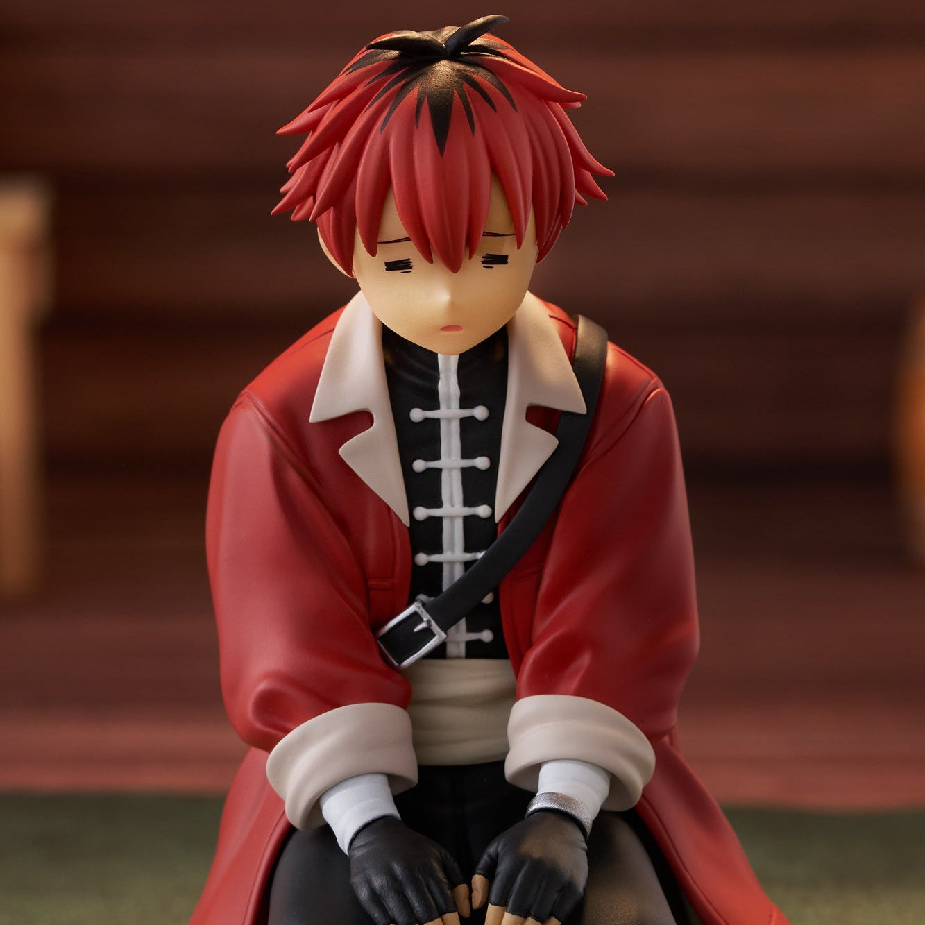 Frieren - Nudoru Stopper Figurine Stark Soaked Face ver