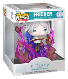 Frieren POP! Deluxe Vinyl figurine Frieren vs Replica