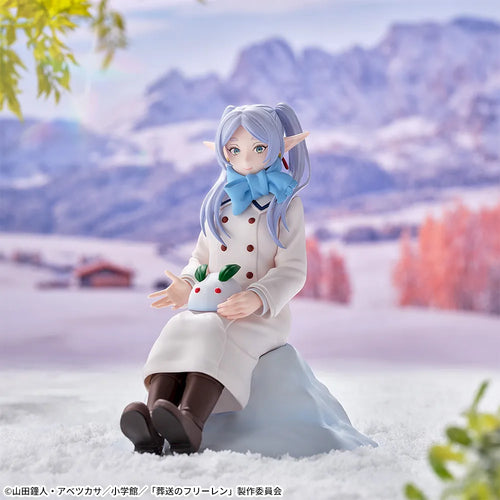 Frieren - XStellar Frieren Snow Play Figure 