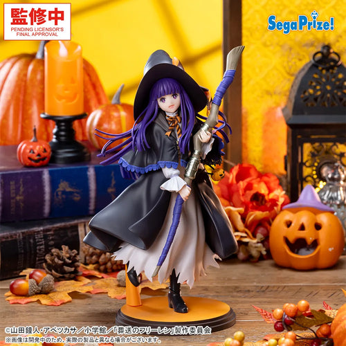 Frieren: Beyond Journey's End Luminasta - Fern Figure - Halloween Magic