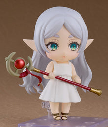 Frieren Beyond Journey´s End figurine Nendoroid Frieren Apprentice Era Ver