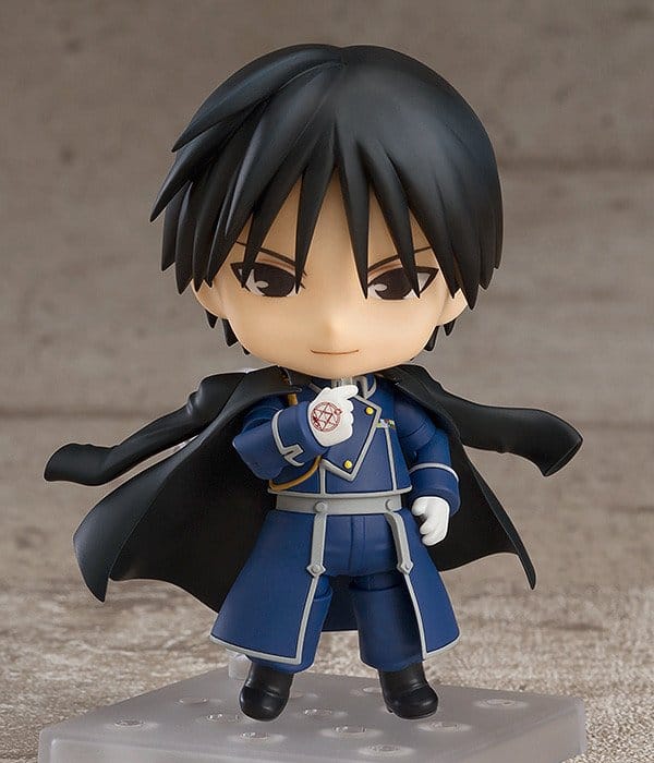 Fullmetal Alchemist figurine Nendoroid Roy Mustang