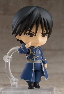 Fullmetal Alchemist figurine Nendoroid Roy Mustang