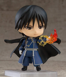 Fullmetal Alchemist figurine Nendoroid Roy Mustang