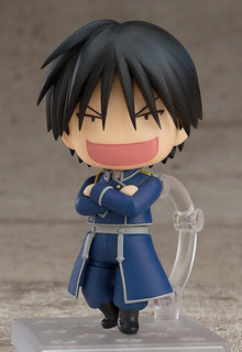 Fullmetal Alchemist figurine Nendoroid Roy Mustang