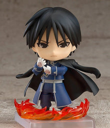 Fullmetal Alchemist figurine Nendoroid Roy Mustang