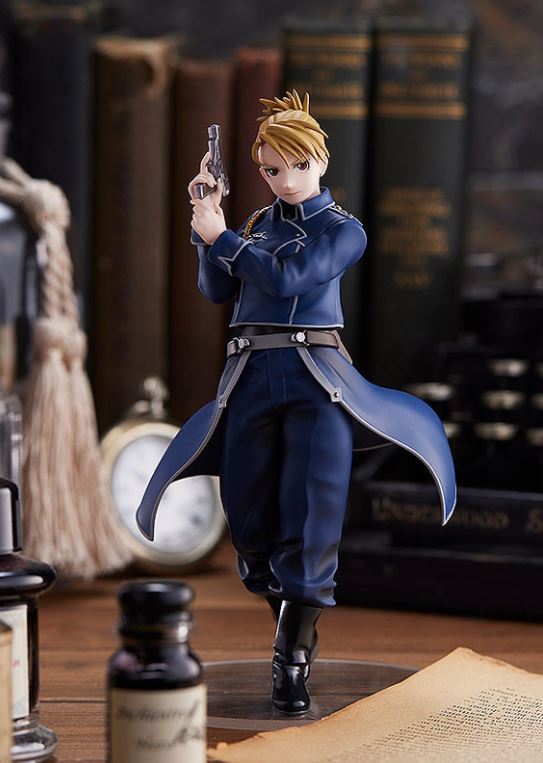 Fullmetal Alchimist - Figurine Riza Hawkeye - Pop Up Parade