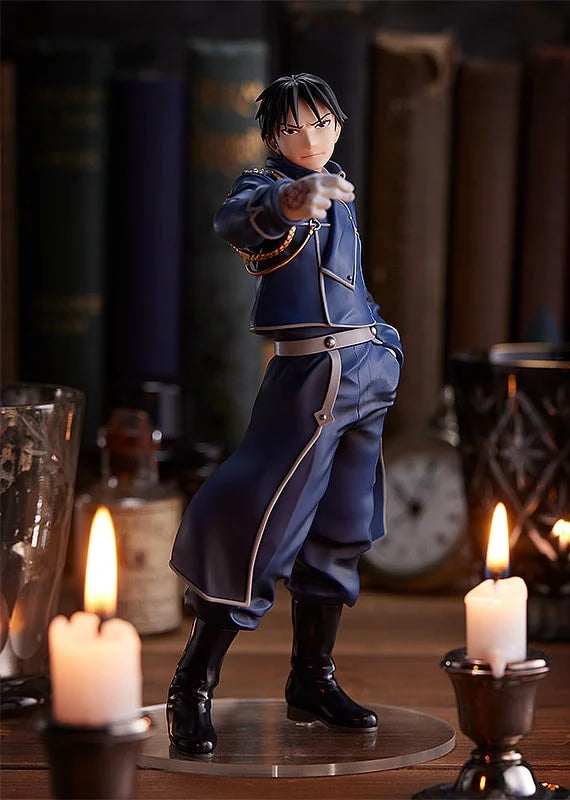 Fullmetal Alchemist - Roy Mustang Figure - Pop Up Parade