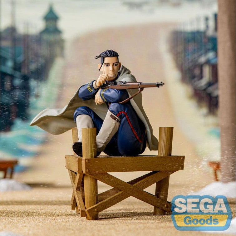 Golden Kamuy - XrossLink Figurine Momonosuke Ogata