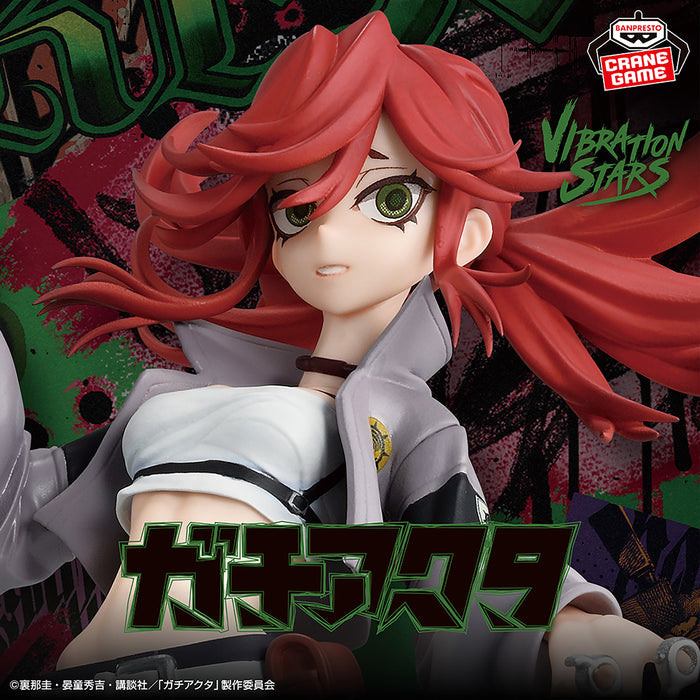 Gachiacta - VIBRATION STARS Riyo Figurine 