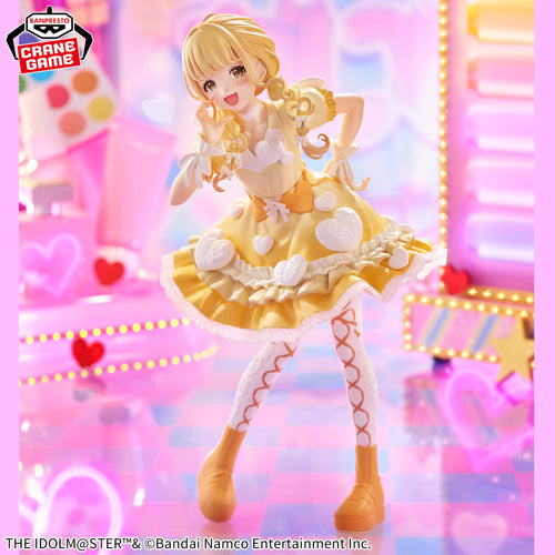 Gakuen Idolmaster ESPRESTO Heart Bouquet Kotone Fujita Figure
