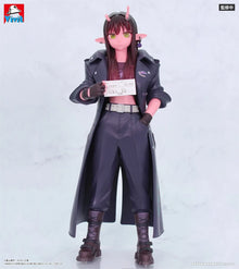 Galaxy Express Milky Subway Vivit Figurine Akane