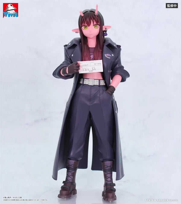 Galaxy Express Milky Subway Vivit Figurine Akane