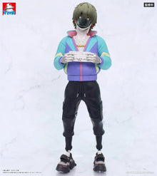 Galaxy Express Milky Subway Vivit Figurine Max