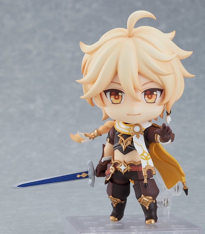 Genshin Impact Nendoroid figurine Traveler (Aether)