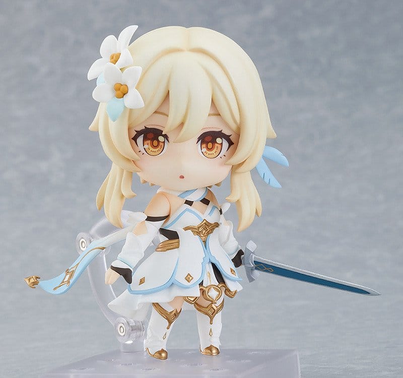 Genshin Impact Nendoroid figurine Traveler (Lumine)