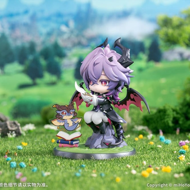 Genshin Impact figurine PVC Durin Floral Wanderings Ver. with Bonus