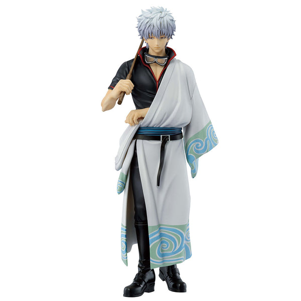 Gintama Exhibition Part 2 Figurine Gintoki Sakata Ichibansho