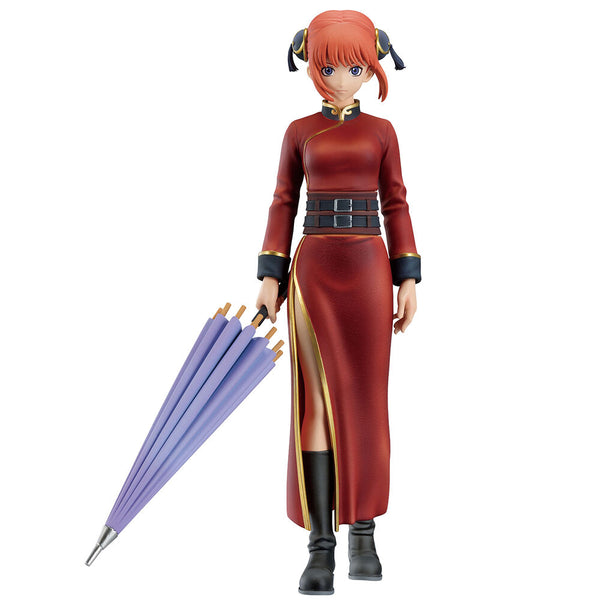 Gintama Exhibition Part 2 Figurine Kagura Ichibansho