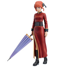 Gintama Exhibition Part 2 Figurine Kagura Ichibansho