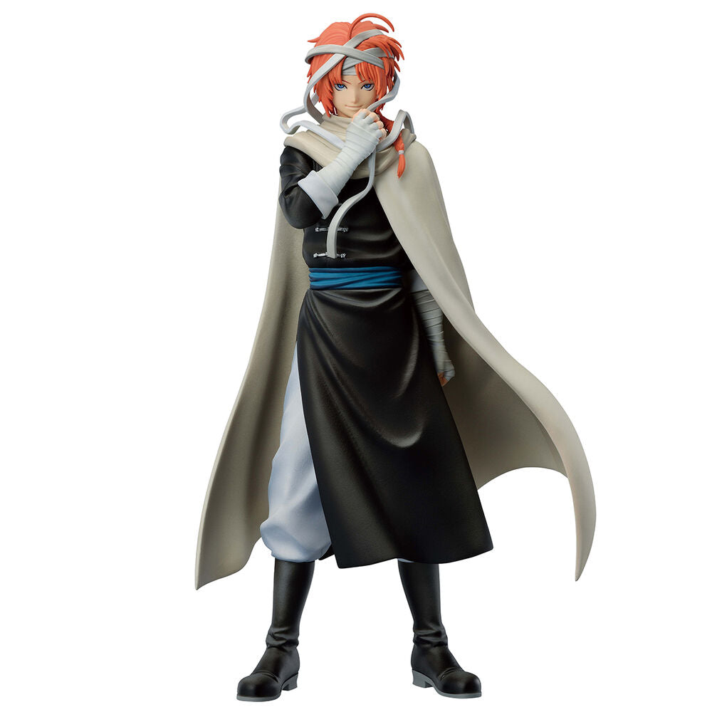 Gintama Exhibition Part 2 Figurine Kamui Ichibansho