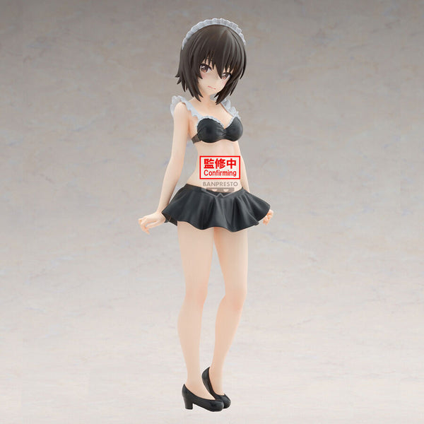 Eternal Maho Nishizumi 27cm Banpresto Girls und Panzer