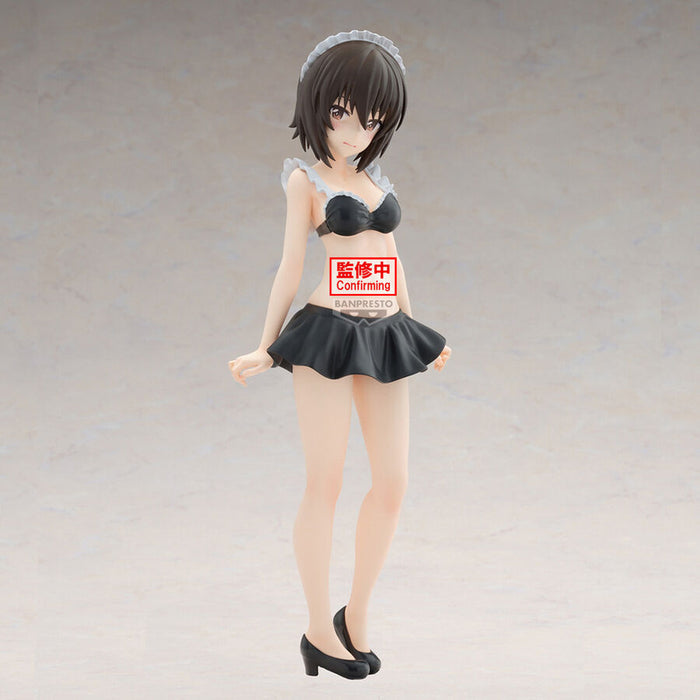Girls and tanks the finale Eternal Figurine Maho Nishizumi